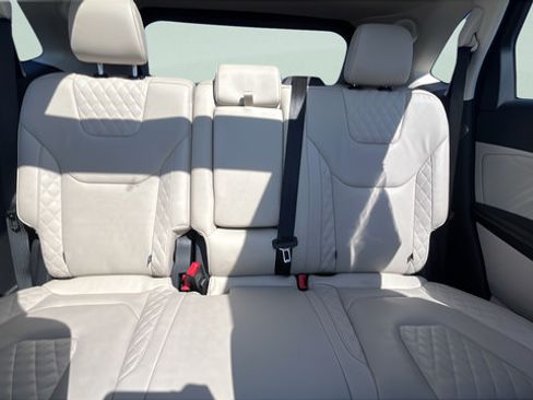 Certified 2024 Ford Edge Titanium w/ Titanium Elite Package AWD/4WD image 20