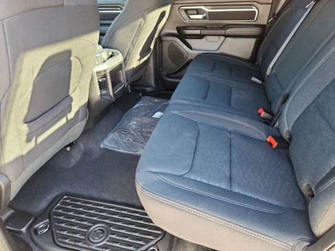 New 2026 RAM 1500 Big Horn AWD/4WD image 8