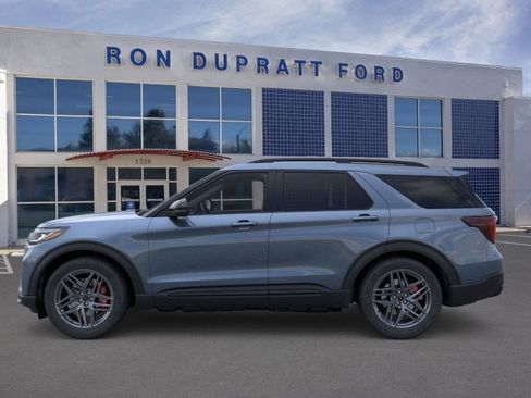 New 2025 Ford Explorer ST w/ Sun And Sound Package image 4