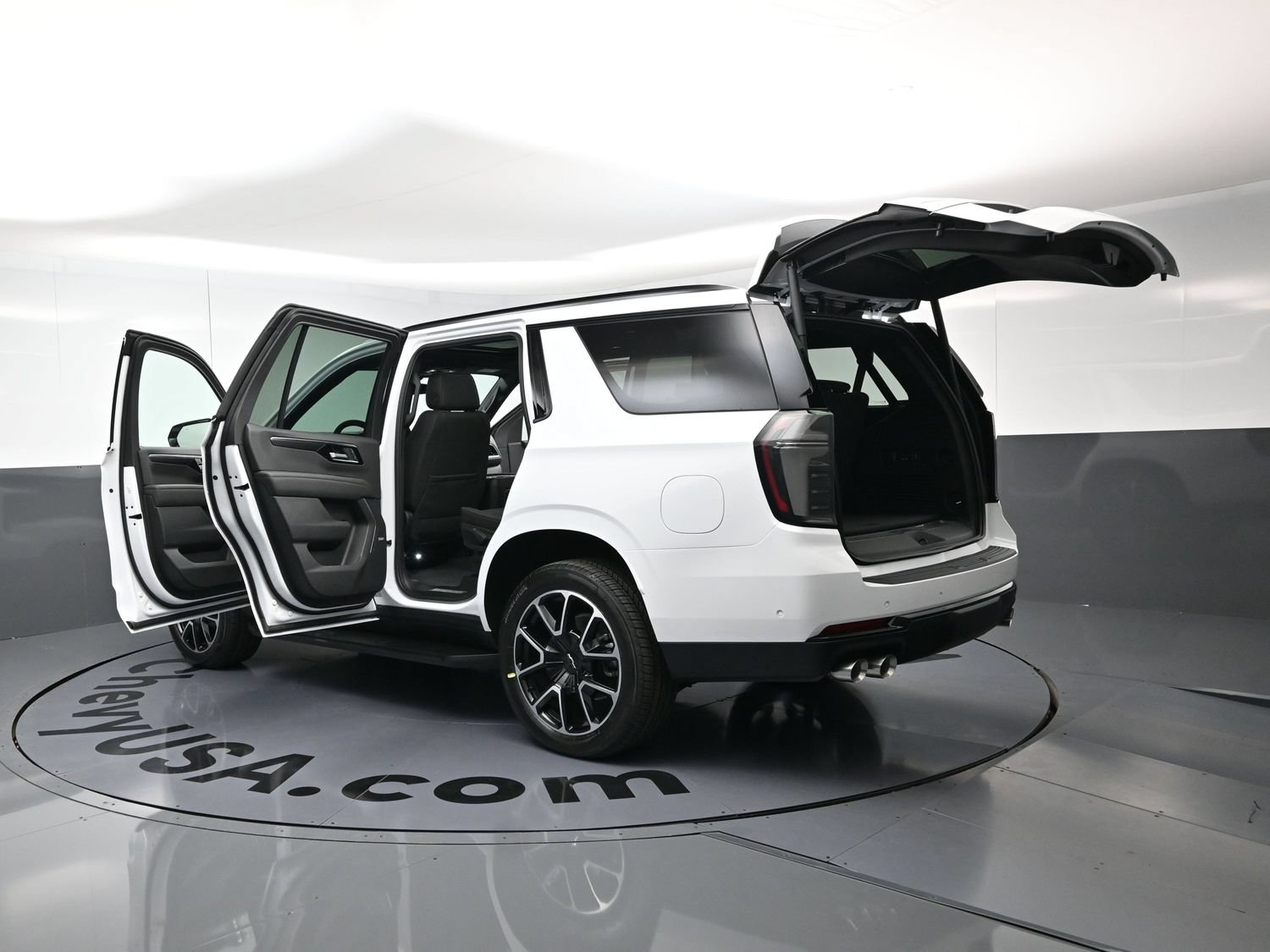 New 2026 Chevrolet Tahoe RST w/ RST Capability Package AWD/4WD image 36