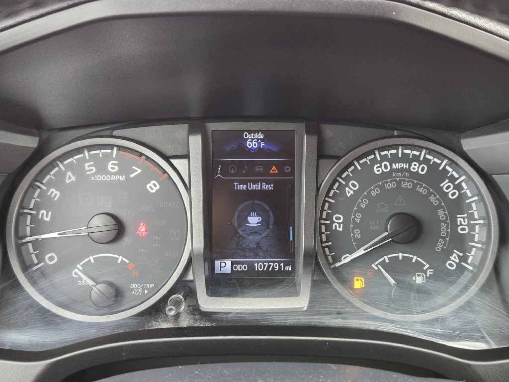 Used 2019 Toyota Tacoma TRD Pro AWD/4WD image 11
