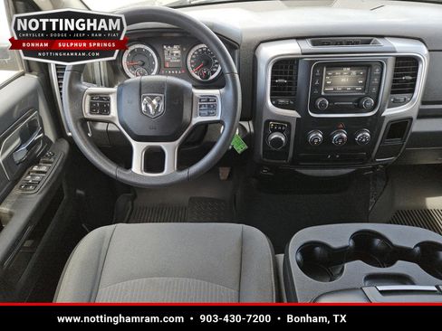 Used 2024 RAM 1500 Classic SLT RWD image 12