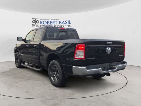 Used 2019 RAM 1500 Big Horn image 3
