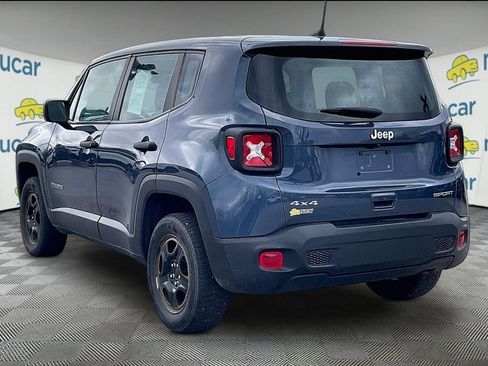 Used 2020 Jeep Renegade Sport image 4