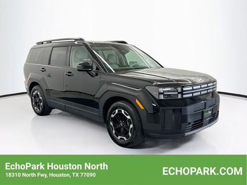 Used 2026 Hyundai Santa Fe SEL AWD/4WD image 1