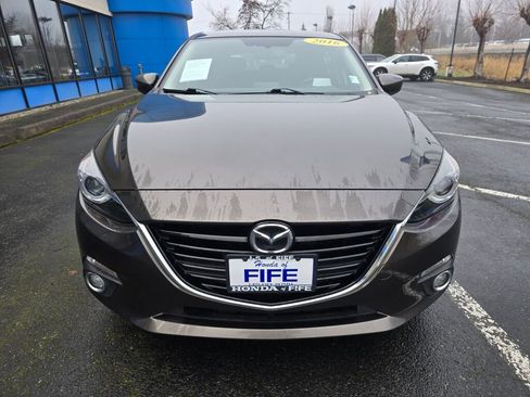 Used 2016 MAZDA MAZDA3 s Grand Touring image 9