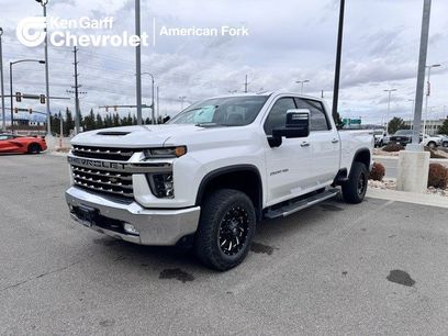 Used 2020 Chevrolet Silverado 2500 LTZ w/ Technology Package