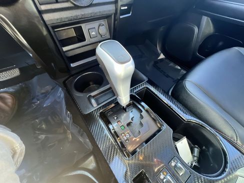 Used 2022 Toyota 4Runner TRD Off-Road Premium w/ Moonroof Package image 22