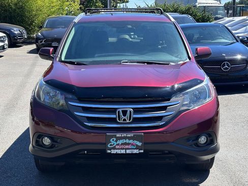 Used 2014 Honda CR-V EX-L image 12