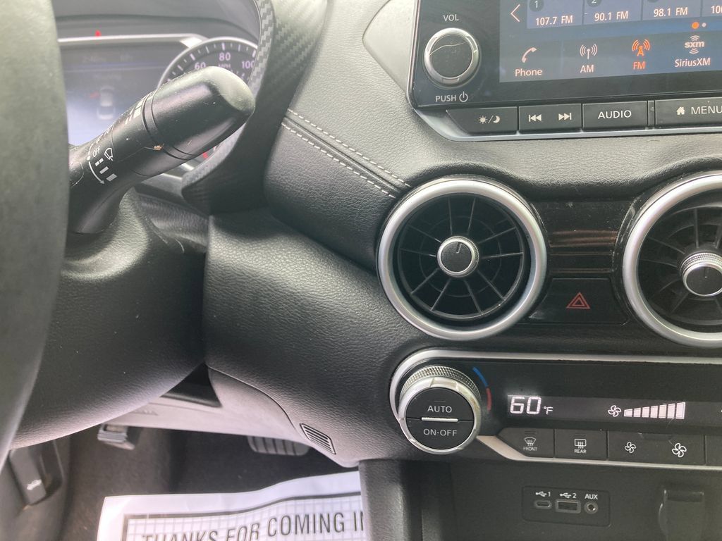Used 2020 Nissan Sentra SV FWD image 22
