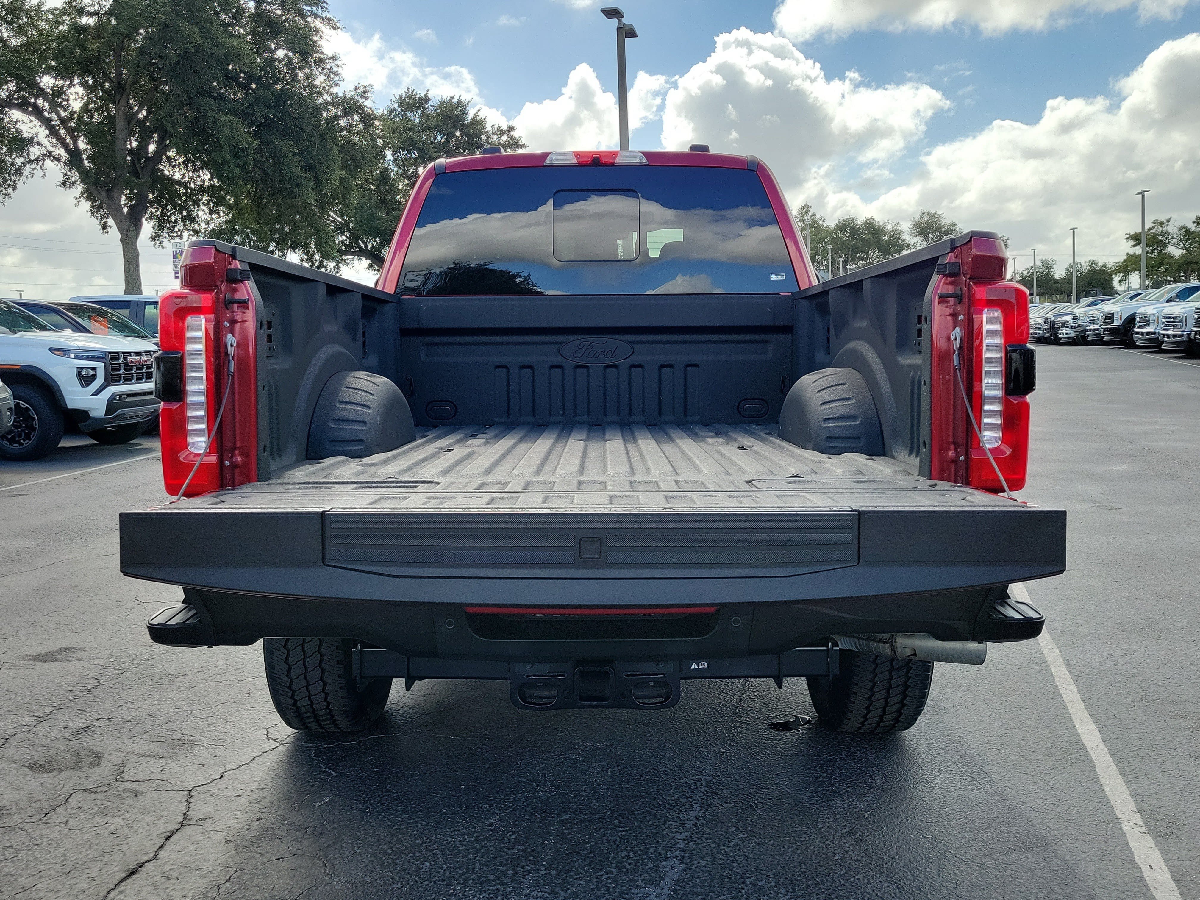 Certified 2025 Ford F250 King Ranch AWD/4WD image 9