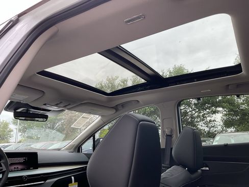 New 2026 Nissan Murano Platinum w/ Cargo Package AWD/4WD image 17
