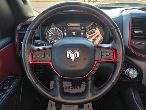 Used 2020 RAM 1500 Rebel w/ Rebel Level 1 Equipment Group image 9