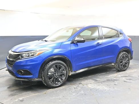 Used 2022 Honda HR-V Sport image 2