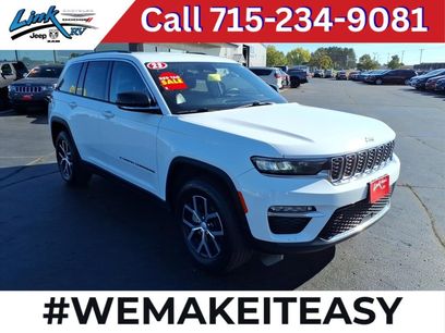 Used 2023 Jeep Grand Cherokee Limited