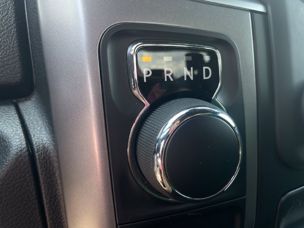 Used 2022 RAM 1500 Warlock RWD image 17