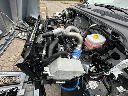 New 2026 Ford F750 2WD Regular Cab Super Duty image 21