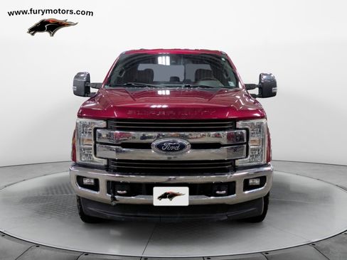 Used 2017 Ford F250 King Ranch w/ Chrome Package image 8