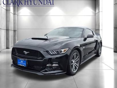 Used 2016 Ford Mustang GT Premium w/ Equipment Group 401A