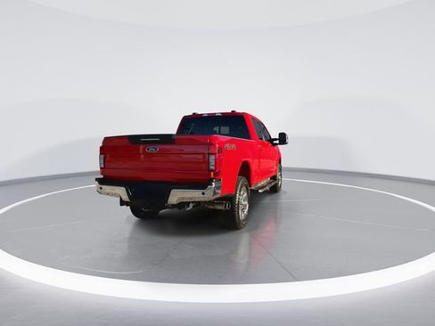 Used 2021 Ford F250 Lariat w/ Lariat Ultimate Package image 7