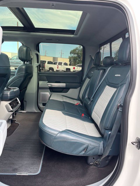 Used 2021 Ford F150 Limited AWD/4WD image 29