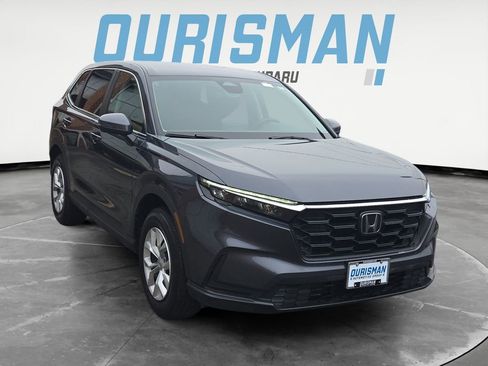 Used 2025 Honda CR-V LX image 1