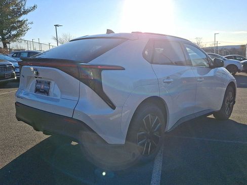 New 2026 Toyota bZ image 17