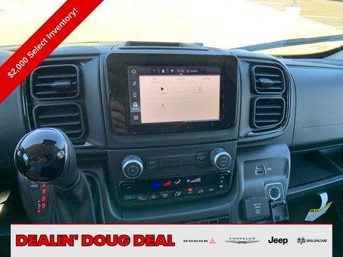 New 2026 RAM ProMaster 2500 w/ Power Group image 21