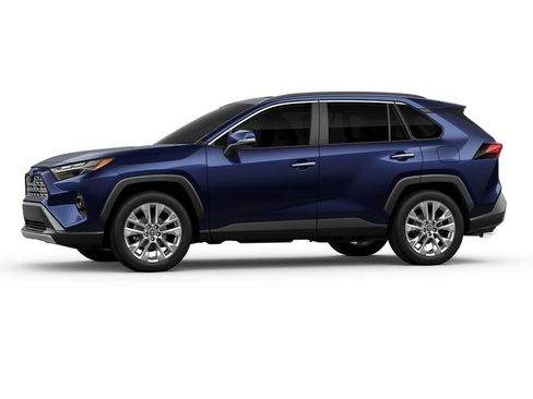New 2025 Toyota RAV4 Limited image 42
