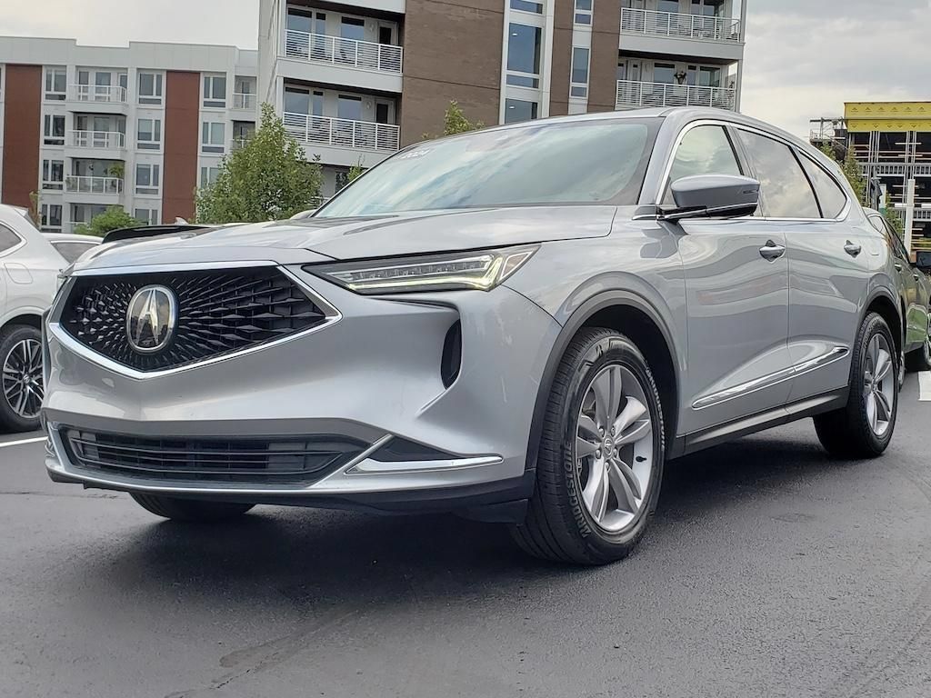 Certified 2024 Acura MDX SH-AWD image 5
