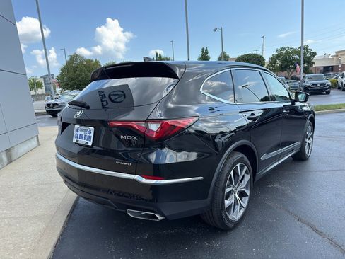 Certified 2024 Acura MDX SH-AWD w/ Technology Package image 3