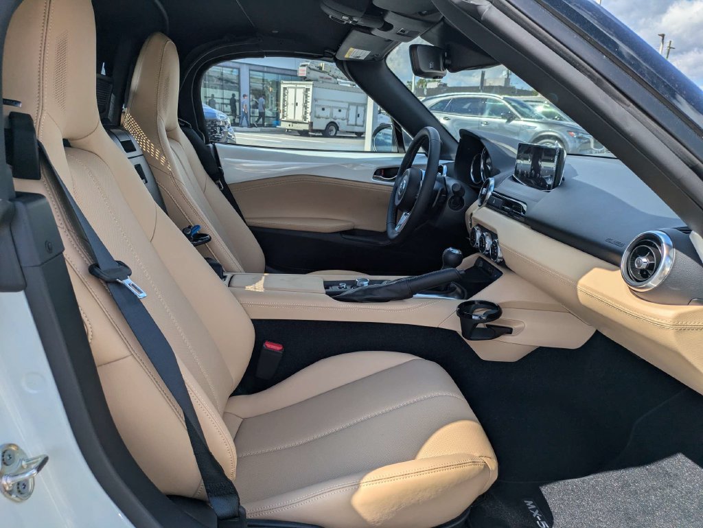 New 2026 MAZDA MX-5 Miata Grand Touring RWD image 13
