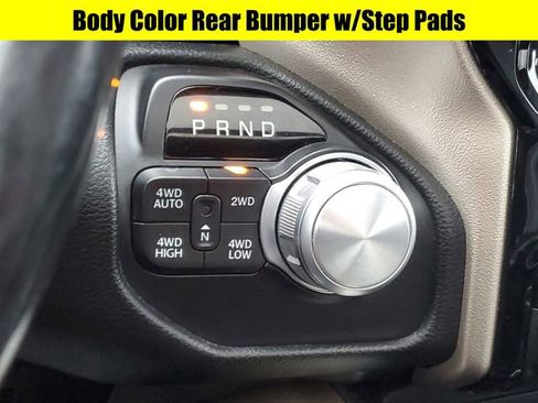 Used 2019 RAM 1500 Laramie w/ Sport Appearance Package image 17