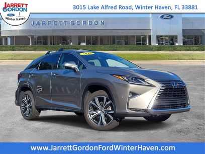 Used 2018 Lexus RX 350 FWD w/ Premium Package