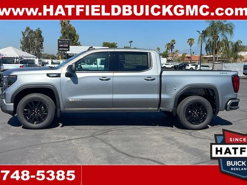 New 2026 GMC Sierra 1500 Elevation AWD/4WD image 2