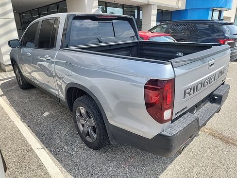 Used 2024 Honda Ridgeline TrailSport image 8