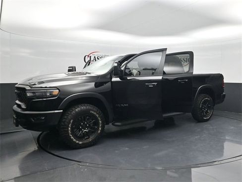 Used 2026 RAM 1500 Rebel w/ Rebel Level 2 Equipment Group image 33