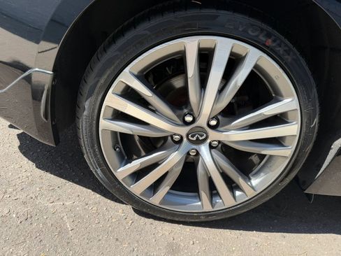 Used 2018 INFINITI Q50 Sport AWD/4WD image 32