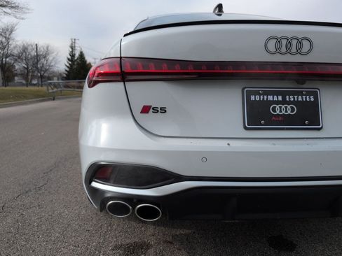 New 2025 Audi S5 Premium Plus image 26