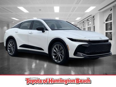 New 2026 Toyota Crown Limited