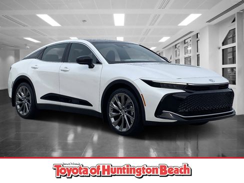 New 2026 Toyota Crown Limited image 1