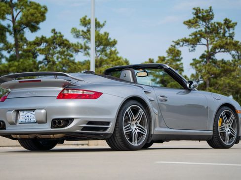 Used 2008 Porsche 911 Turbo AWD/4WD image 21