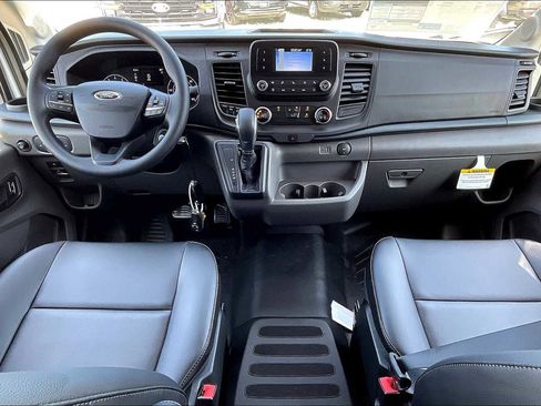 New 2025 Ford Transit 250 Cargo Van w/ Load Area Protection Package image 13