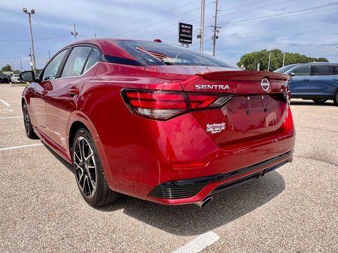 Used 2024 Nissan Sentra SR image 6
