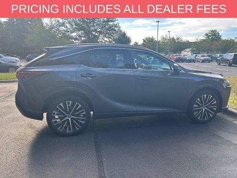 Used 2024 Lexus RX 350 Premium Plus w/ Convenience Package FWD image 9