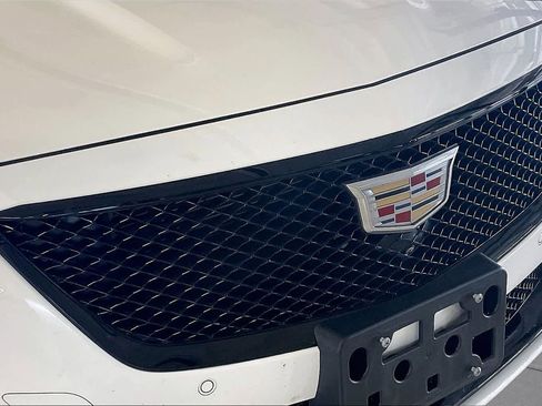 Used 2024 Cadillac CT5 V w/ Premium Package RWD image 30