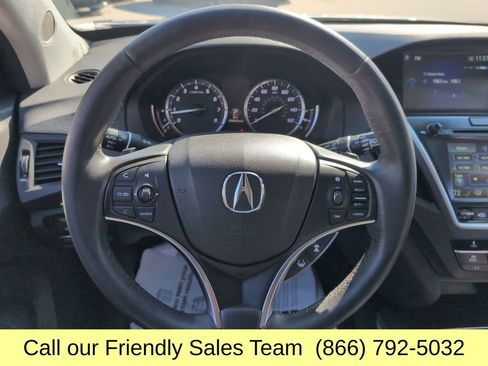 Used 2017 Acura MDX SH-AWD image 15