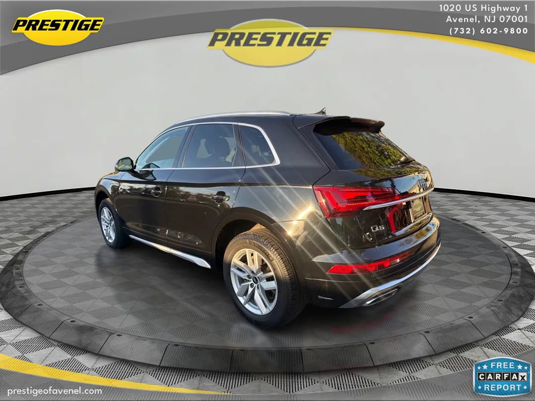 Used 2023 Audi Q5 2.0T Premium AWD/4WD image 7