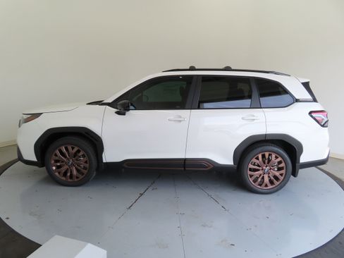 New 2026 Subaru Forester Sport image 9