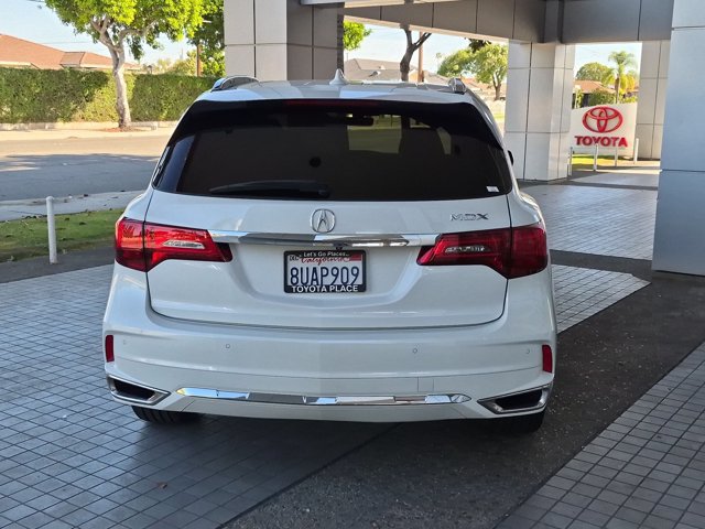 Used 2020 Acura MDX w/ Advance Package FWD image 9